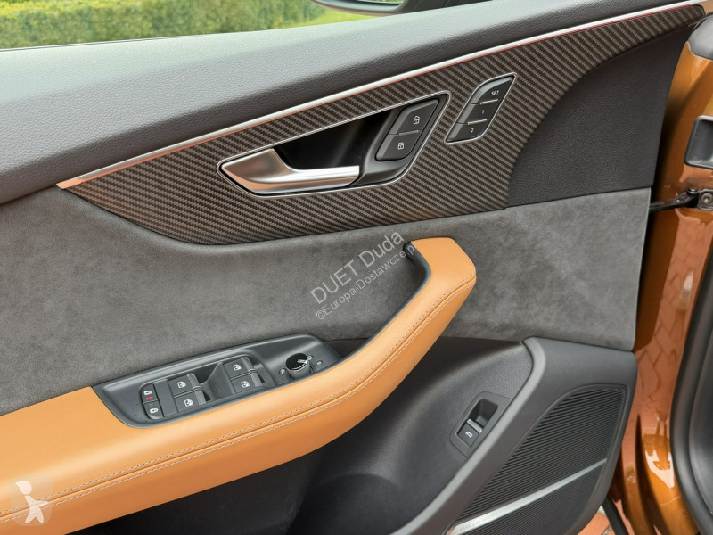 Véhicule utilitaire Audi RS Q8