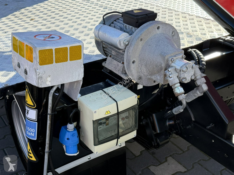 Véhicule utilitaire Nissan