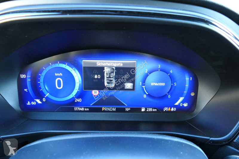 Véhicule utilitaire Ford Focus Turnier ST-Line...