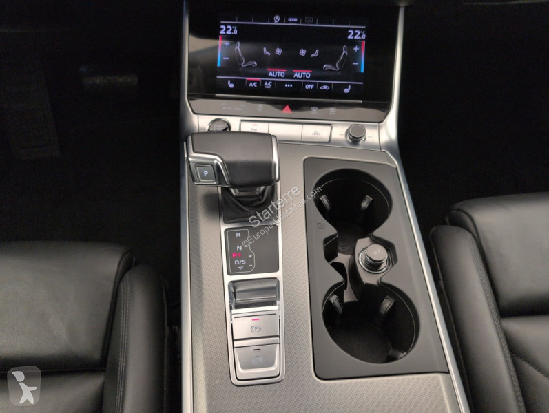 Audi  A6 AVANT Transporter