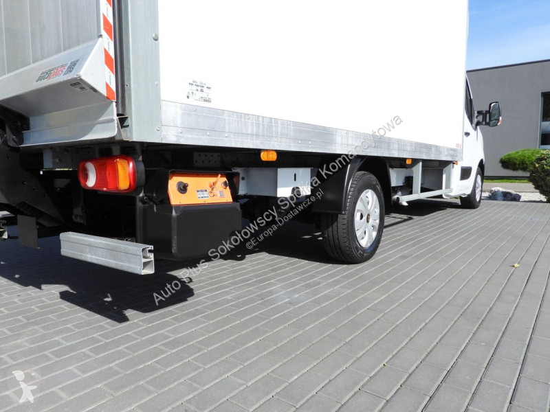 Véhicule utilitaire Renault  MASTER