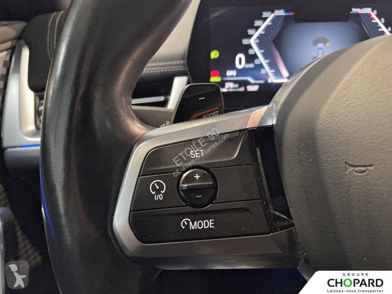 Véhicule utilitaire BMW X1 xDrive 23d 211ch DKG7
