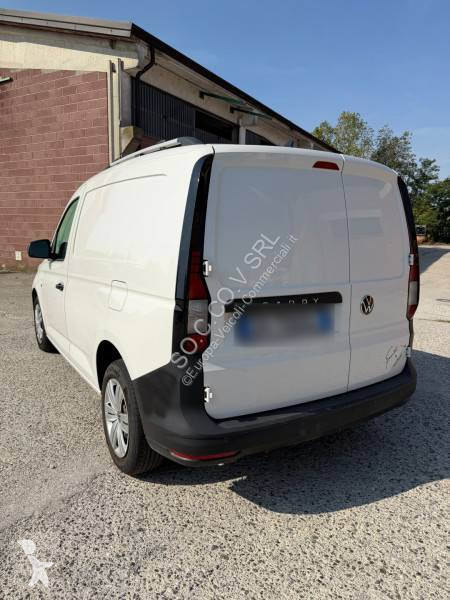 Véhicule utilitaire Volkswagen