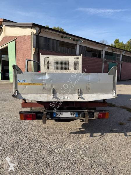 Véhicule utilitaire Iveco 35C09