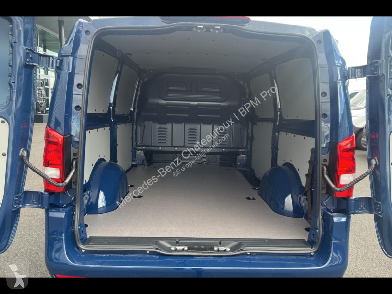 Mercedes Vito Fg  Long Pro Propulsion 9G-TRONIC...