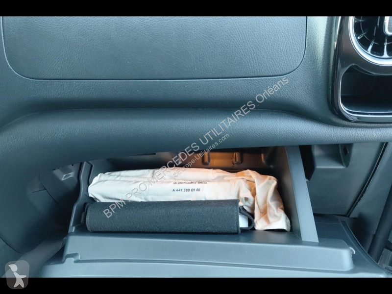 Véhicule utilitaire Mercedes Fg 119 CDI Long...