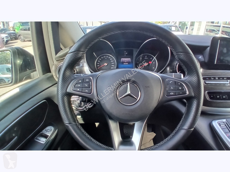 Véhicule utilitaire Mercedes Classe V V 250 d...