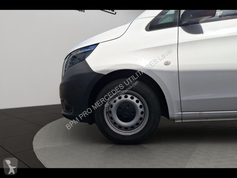 Véhicule utilitaire Mercedes Vito Fg  Long Pro...