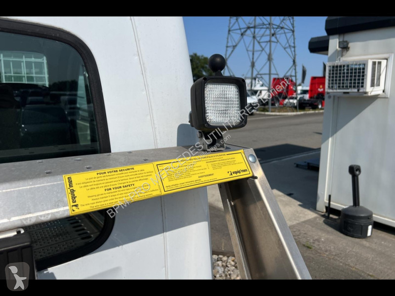 Véhicule utilitaire Renault CCb R3500 L3 2.3...
