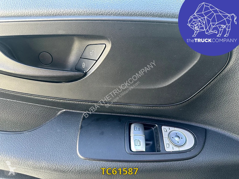Véhicule utilitaire Mercedes L2 111cdi