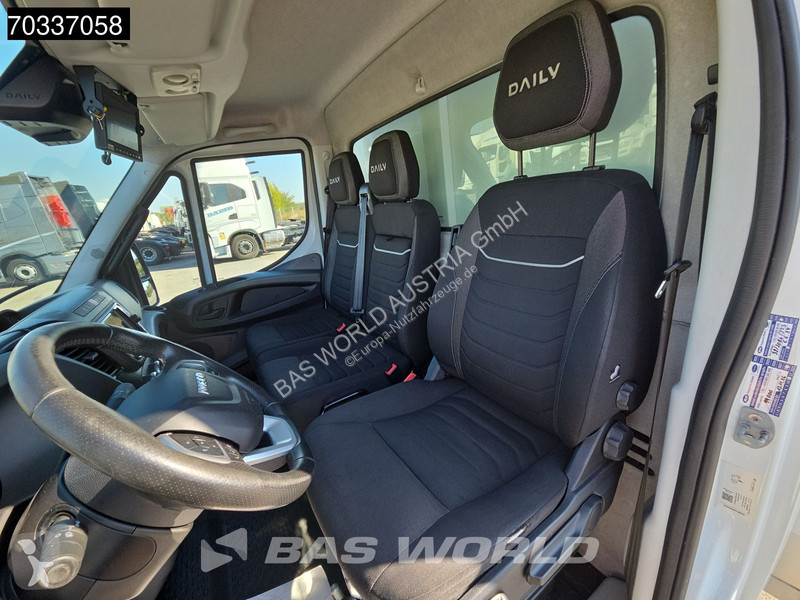 Véhicule utilitaire Iveco 35S16 Automatik...