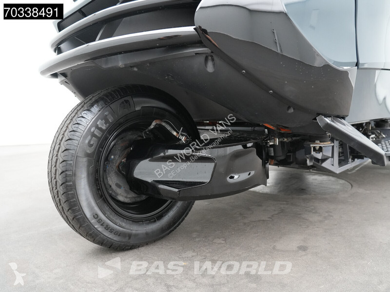 Véhicule utilitaire  Elektrisch 155KM...