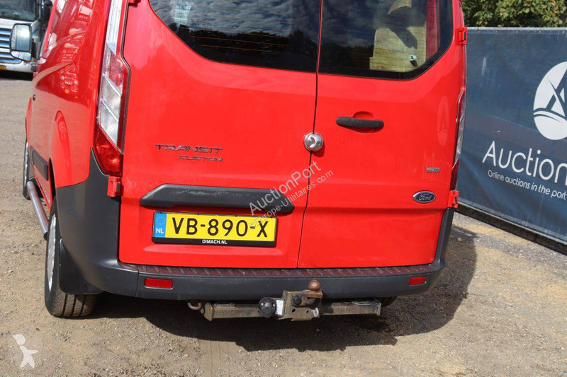 Véhicule utilitaire Ford