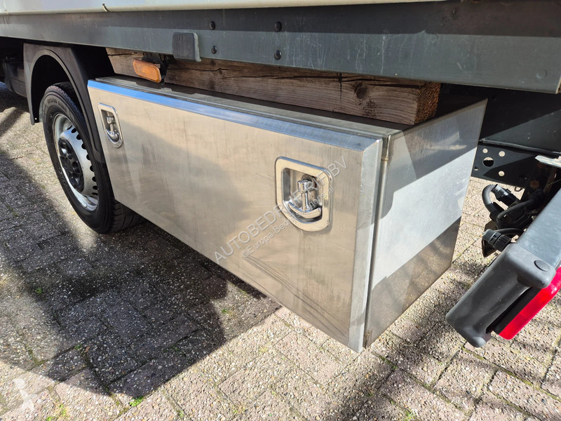 Véhicule utilitaire Iveco 35S14 Open laadbak...