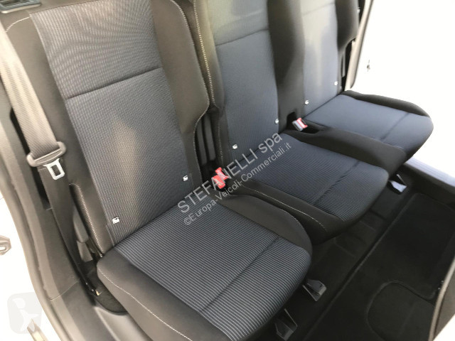 Véhicule utilitaire Fiat Doblo van d.cab XL 1.5...
