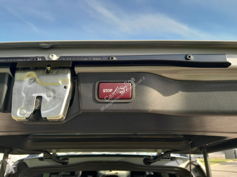 Véhicule utilitaire Mercedes
