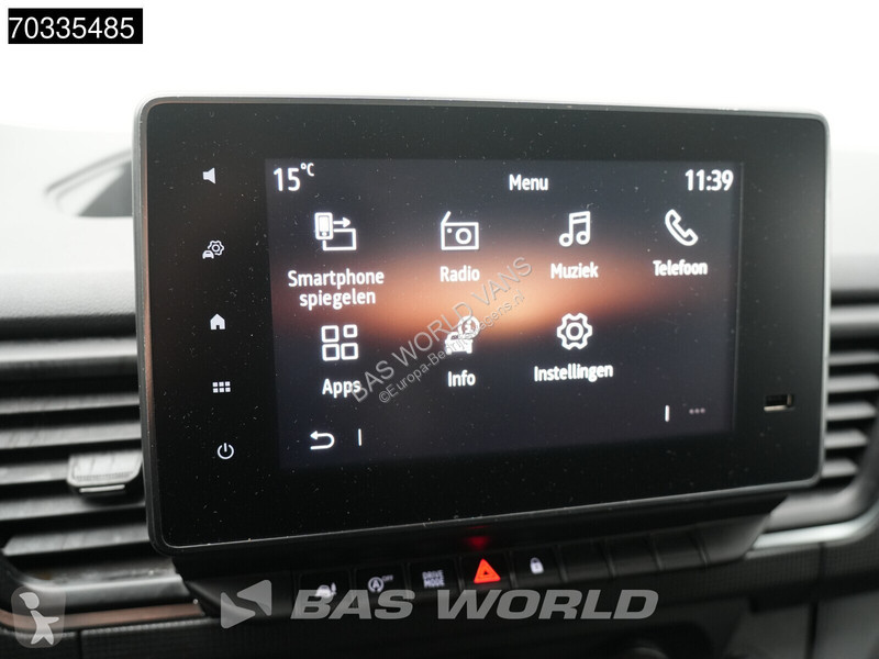 Renault 150pk Automaat L2H1 Airco Cruise Camera...