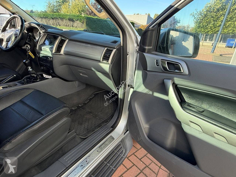 Véhicule utilitaire Ford 3.2 TDCI