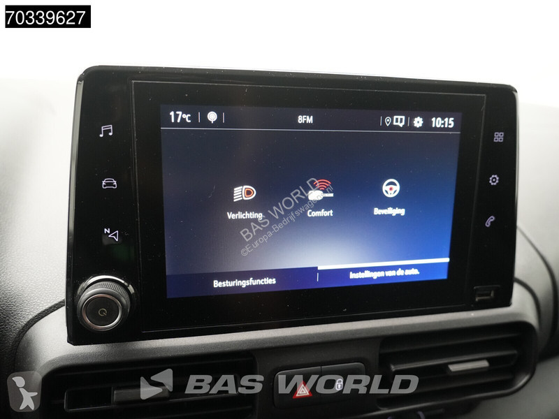 Véhicule utilitaire Opel L1H1 Airco Navi...