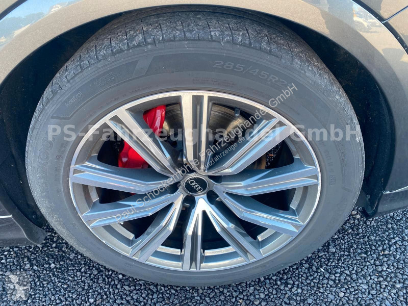Véhicule utilitaire Audi Q8 50 TDI quattro...