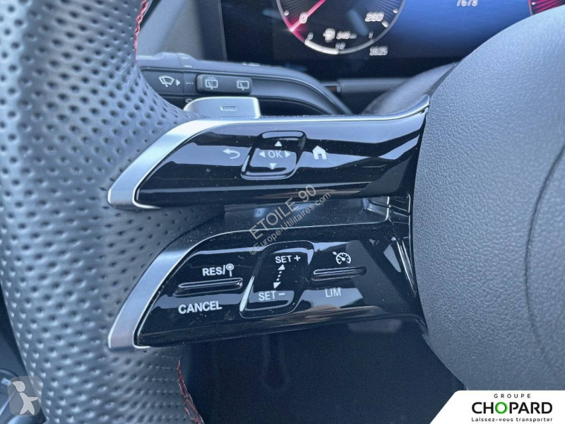 Véhicule utilitaire Mercedes GLA 200 d 8G-DCT