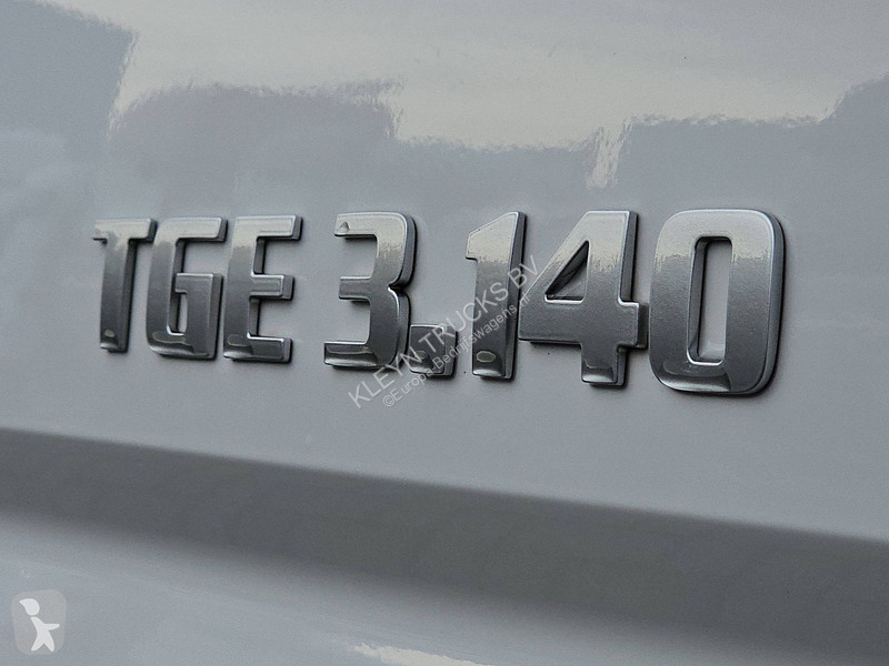 MAN 3.140 ac  EURO6 EXPORT van