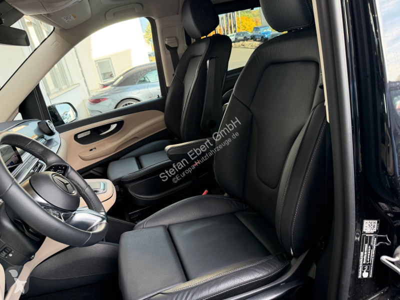Mercedes V 300 d MARCO POLO A Markise AHK2,5to...