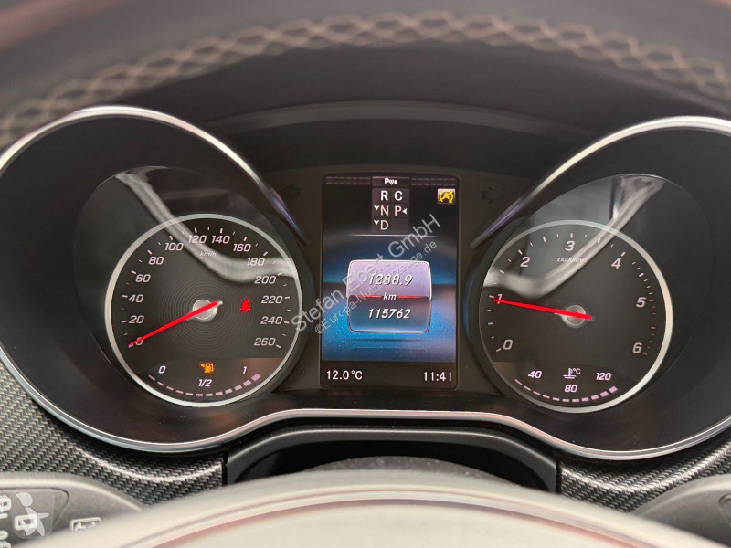 Véhicule utilitaire Mercedes V  d AVANTGARDE ED...