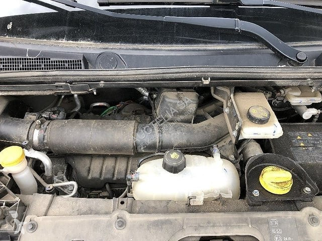 Véhicule utilitaire Fiat