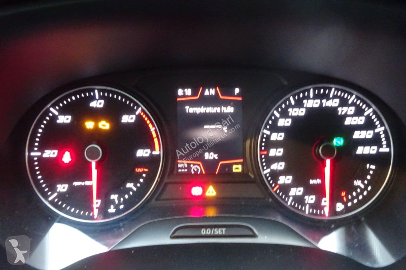 Véhicule utilitaire Seat LEON 1,6 TDI 116 BVA