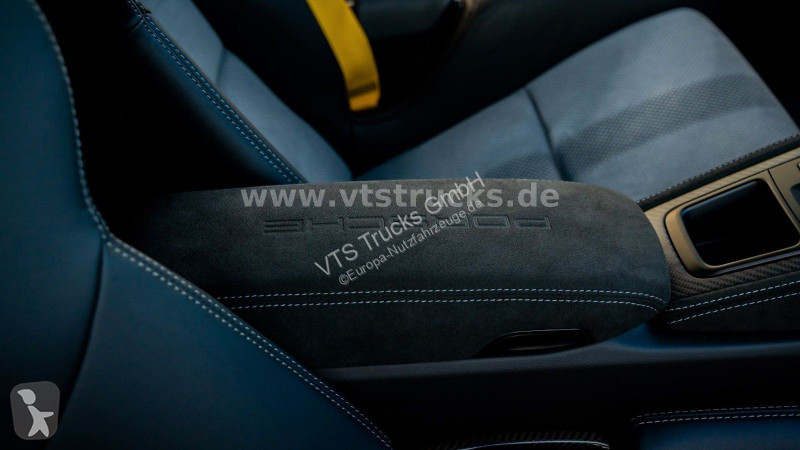 Véhicule utilitaire Porsche 718 Spyder RS I...