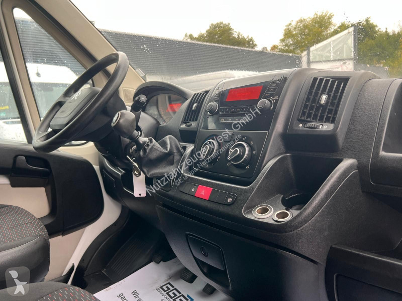 Véhicule utilitaire Citroën Maxi XXL...