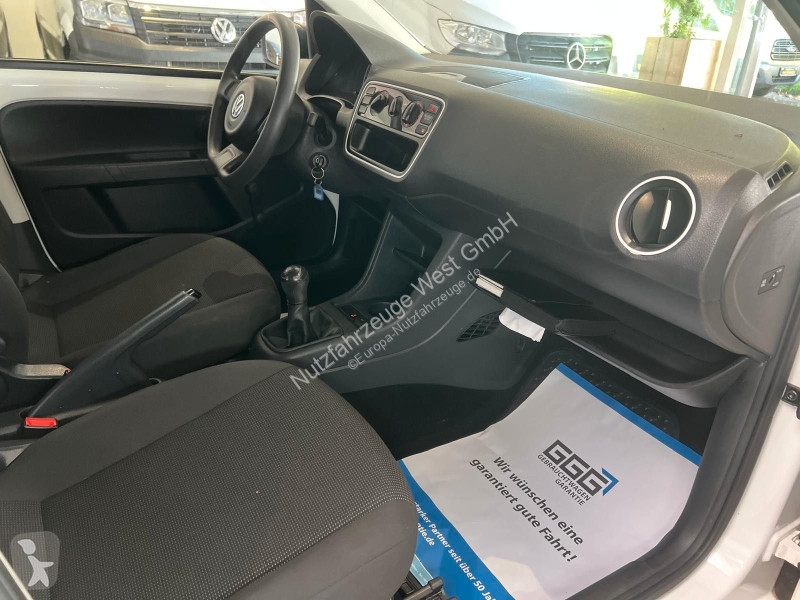 Véhicule utilitaire Volkswagen up! 1.0 Load...