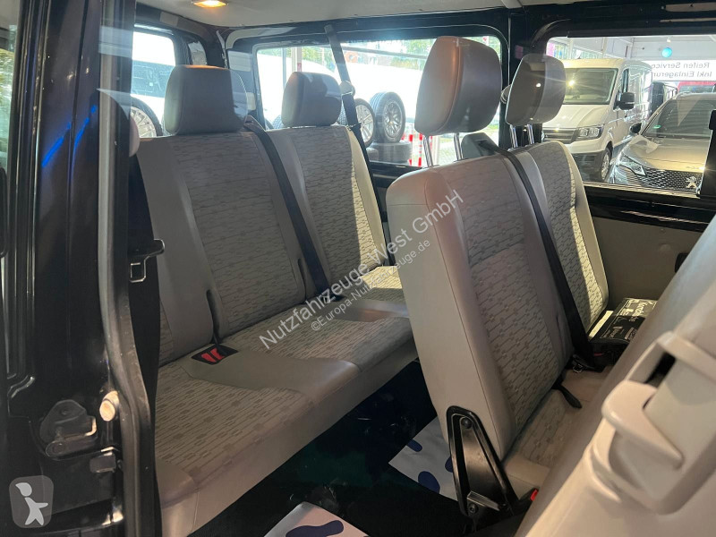 Véhicule utilitaire Volkswagen T5...
