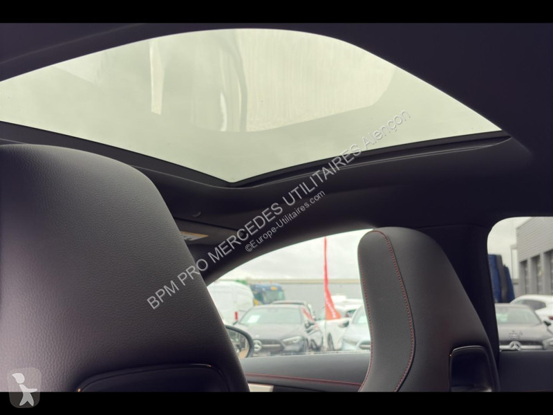 Mercedes CLA 200 d 150ch AMG Line 8G-DCT 8cv van