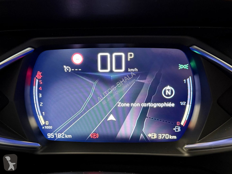 Užitkové vozidlo DS DS 3 CROSSBACK / A PARTIR...