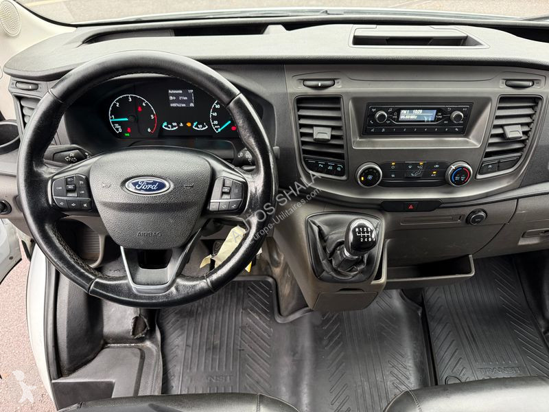 Varevogn Ford TRANSIT 2T FG 7 PLACES / PRIX HT...