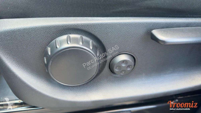 Mercedes  van