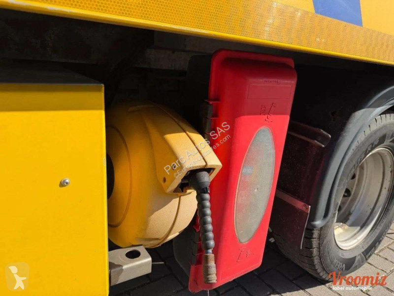 Véhicule utilitaire Iveco