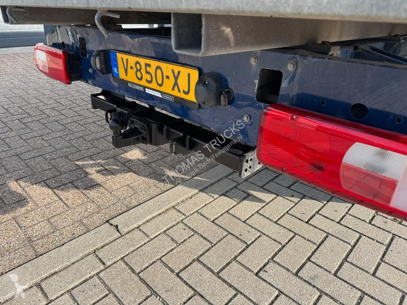 Véhicule utilitaire Volkswagen Doka, Crane HIAB...