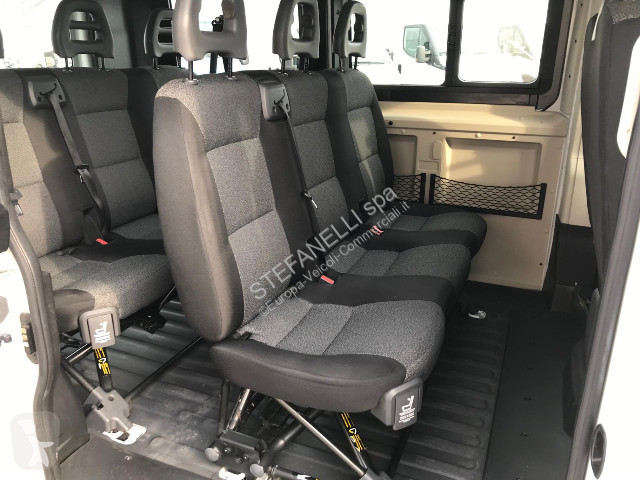 Véhicule utilitaire Fiat Ducato panorama 30 CH1...