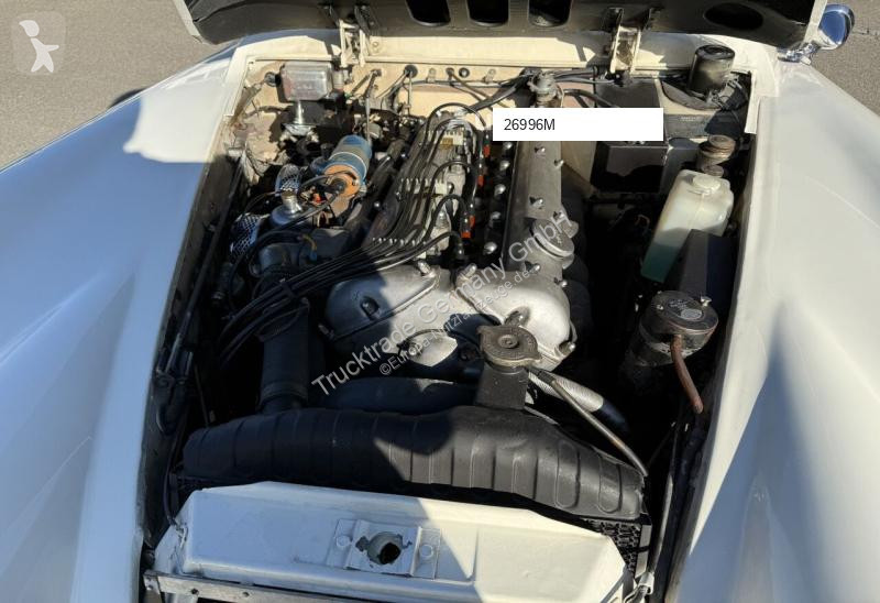 Véhicule utilitaire Jaguar XK 150 Limousine