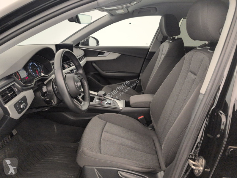 Audi  A4 AVANT Transporter