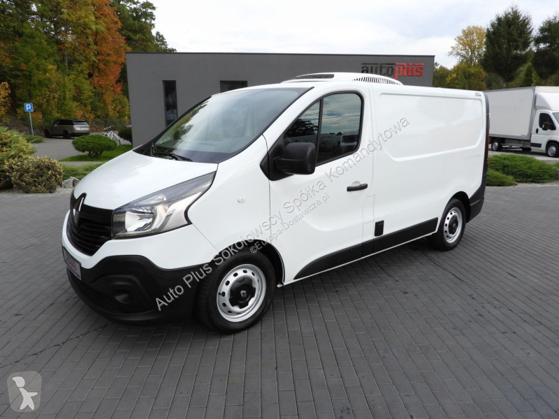 Véhicule utilitaire Renault  TRAFIC
