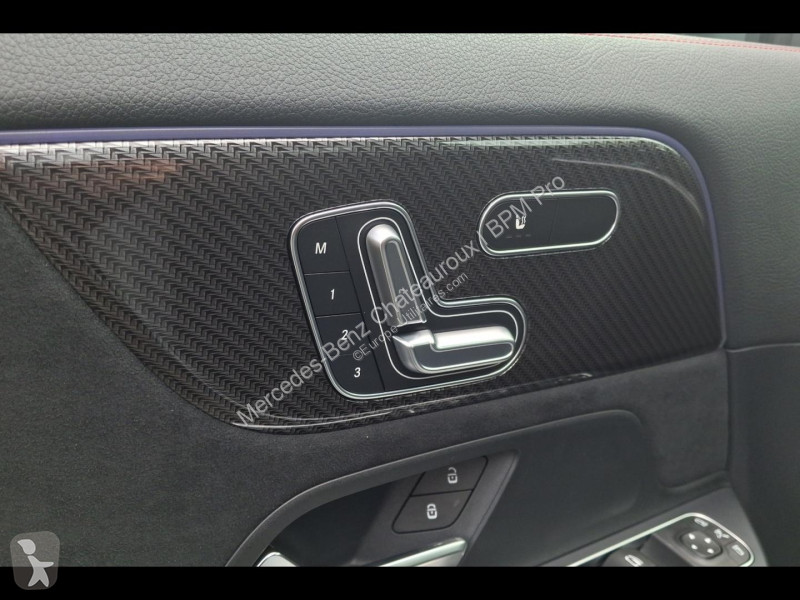Mercedes GLA 200 d 150ch Edition 140 8G-DCT van