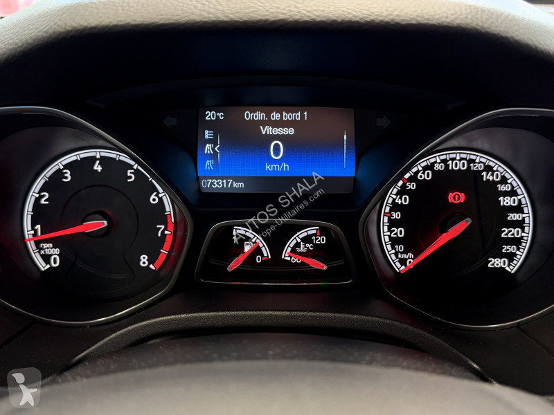 Véhicule utilitaire Ford FOCUS 2.0 ECOBOOST...