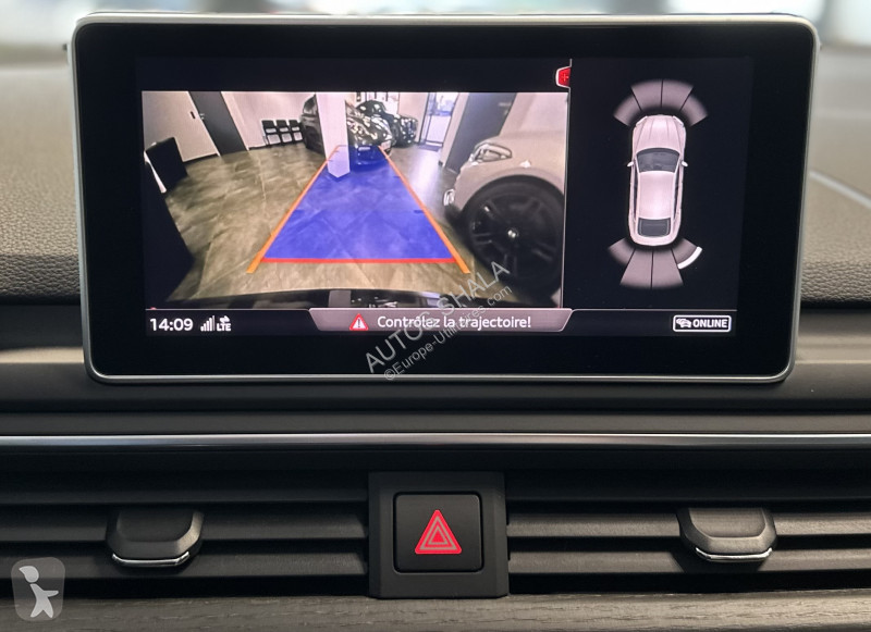 Véhicule utilitaire Audi A5 SPORTBACK 40 TDI...