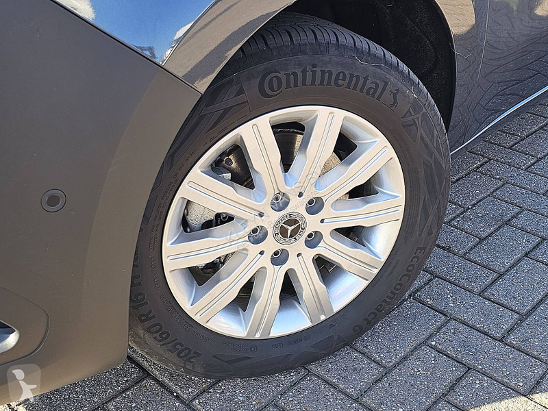 Véhicule utilitaire Mercedes 51kWh L1 290Km WLTP e
