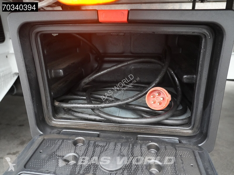 Mercedes 316 CDI Koelwagen Vriezer Zijdeur...
