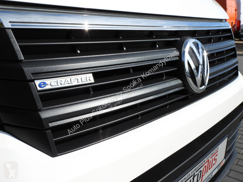 Véhicule utilitaire Volkswagen  E-CRAFTER